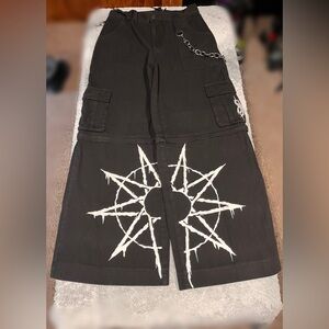 Slipknot Cargo Pants